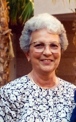 Obituary of Jessie Mae Bardo