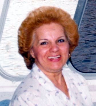 Obituario de Suzanne Poupart