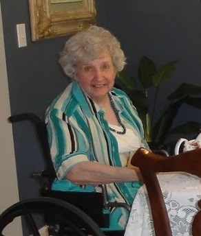 Obituary of Margaret Mary Vida