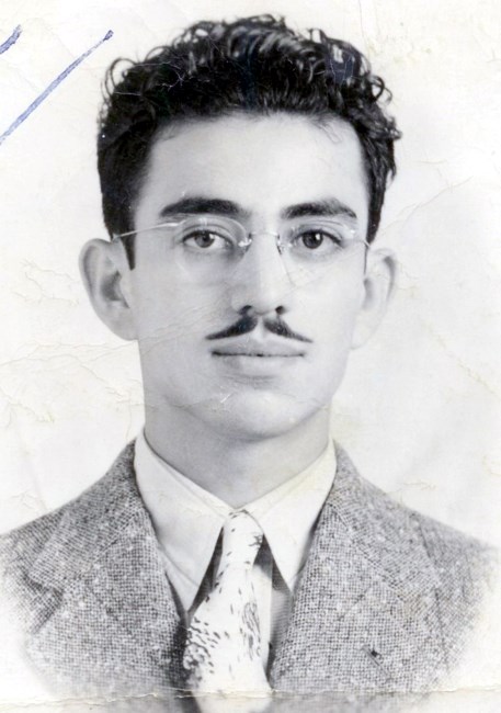 Obituary of Jose Antonio Garcia