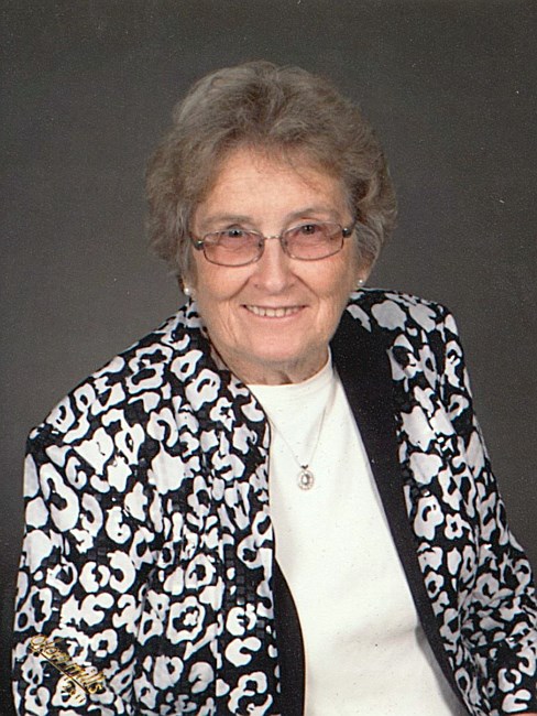 Obituario de Doris Aultman