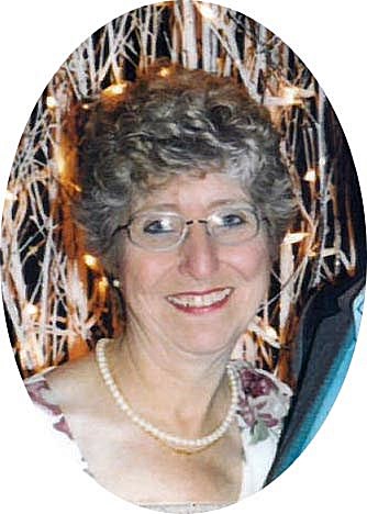 Avis de décès de Joan Francis Turner