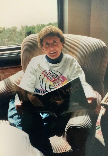 Obituary of Laurice Joan Hunter