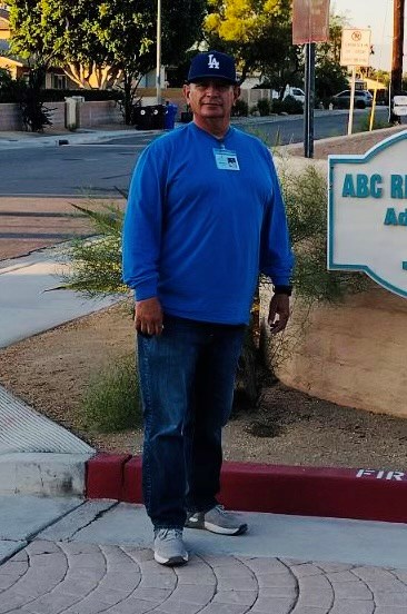 Obituary of Edward Jesus Gonzales