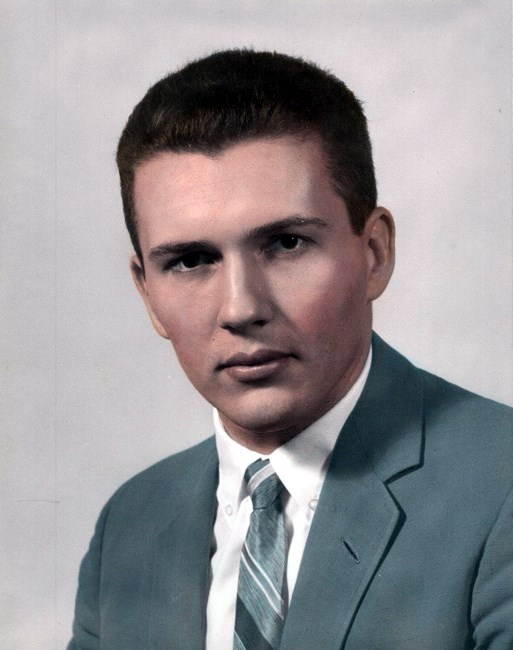 Obituary of Donald Ernan Johnston