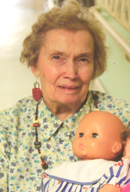 Obituary of Muriel D. Burger