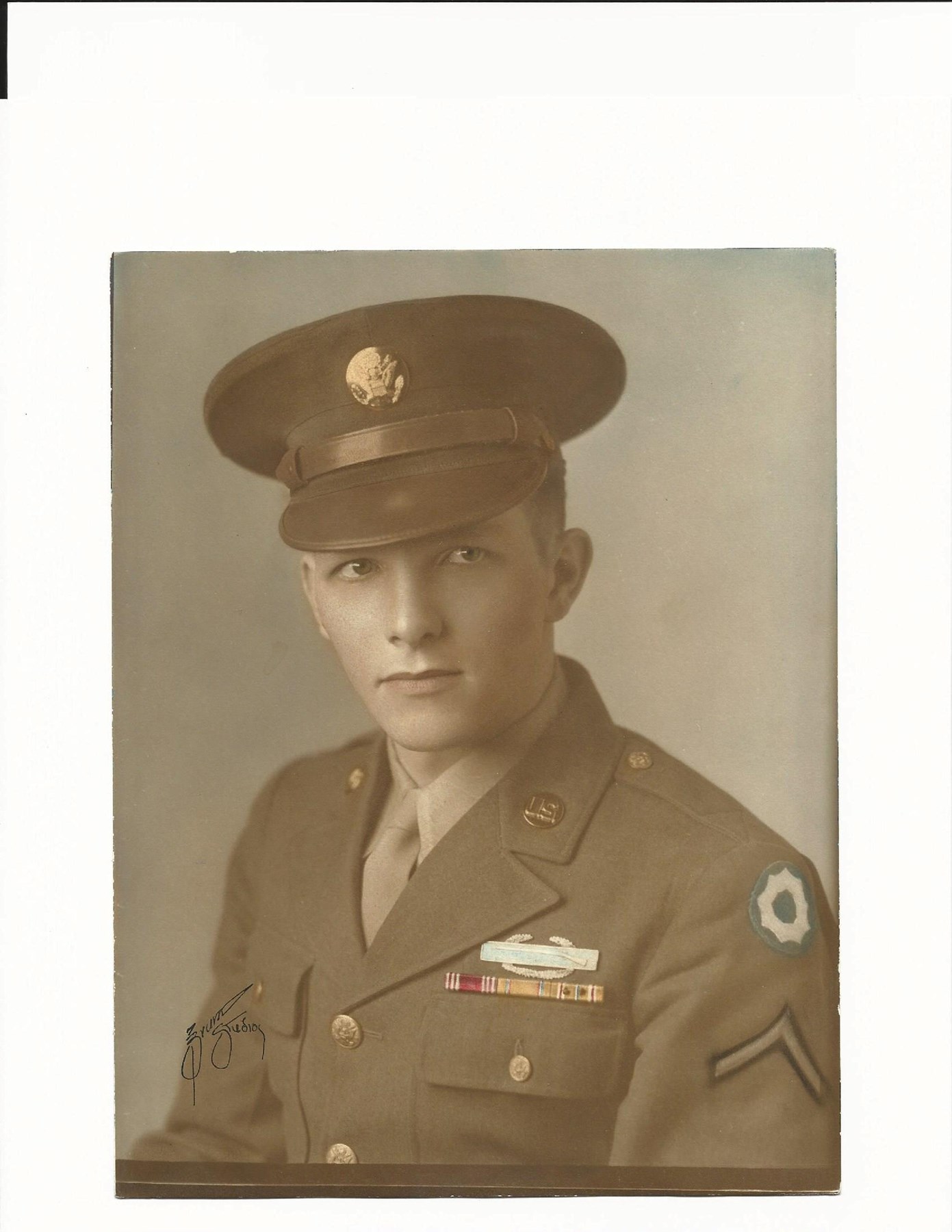 Obituary of Richard William Hill