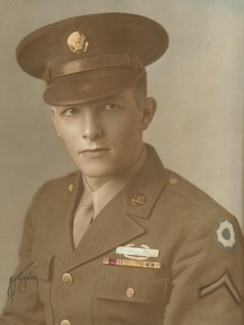 Obituary of Richard William Hill