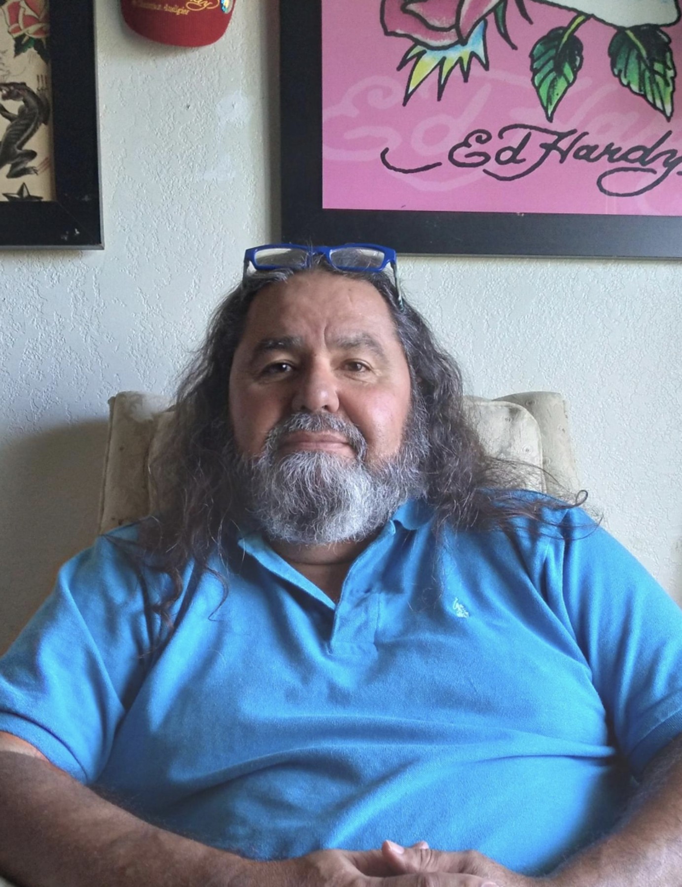 Obituary of Blas "Rooster" Robles Perez Jr.