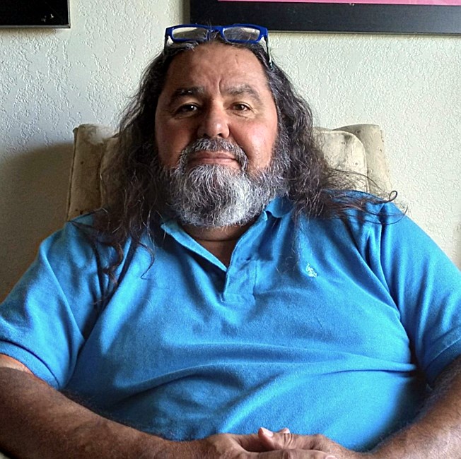 Obituary of Blas "Rooster" Robles Perez Jr.