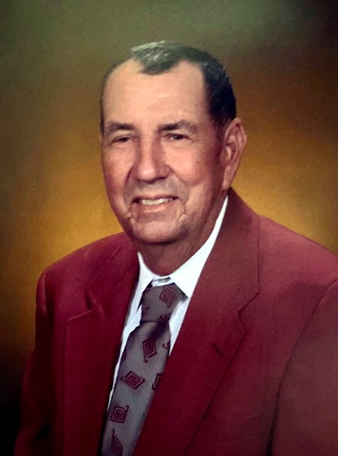 Avis de décès de Talmadge M. Faircloth