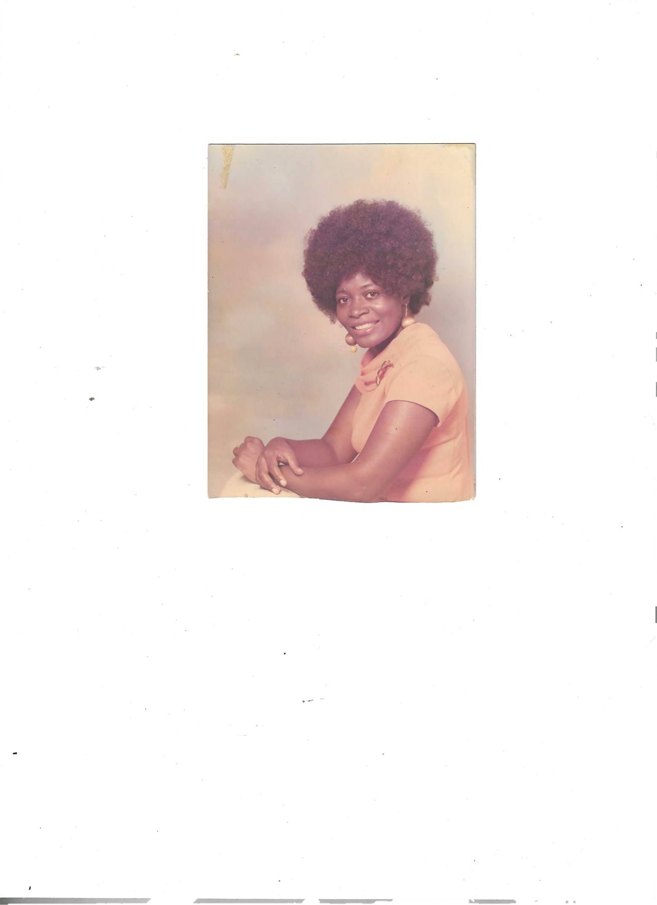 Obituary of Jimmie Jewel Alexander