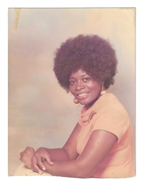 Avis de décès de Jimmie Jewel Alexander