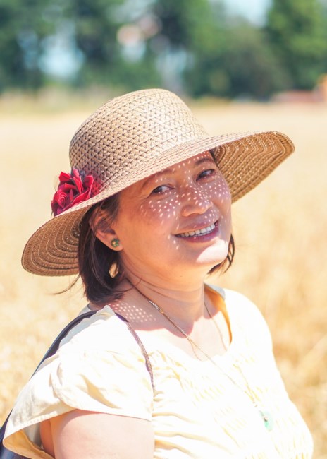 Obituary of NGUYỄN THỊ  HỒNG