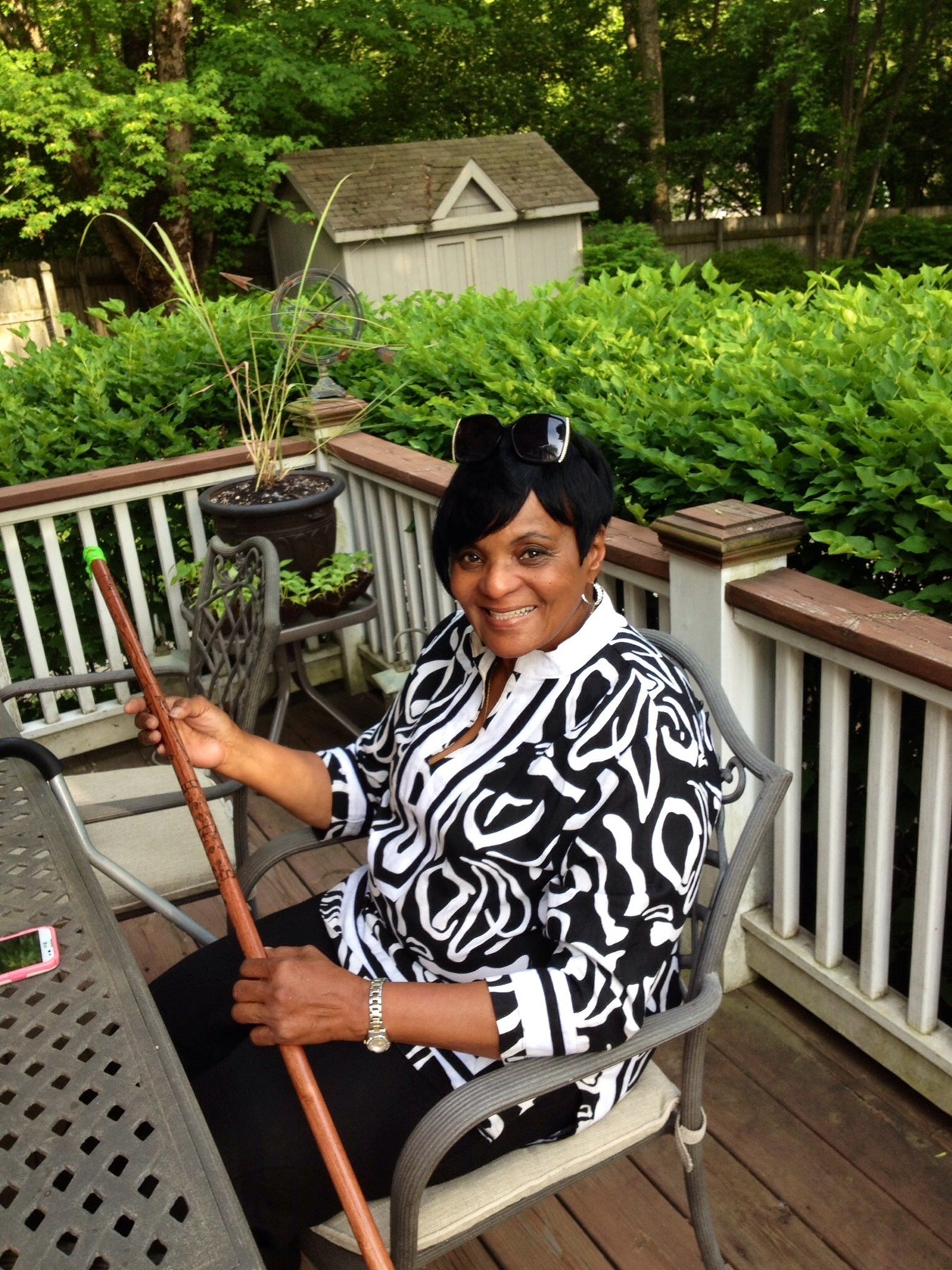 Obituary of Glenda D. Spearman