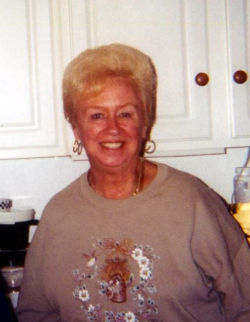 Obituary of Betty "Bet" Roberta Cook Likourgos
