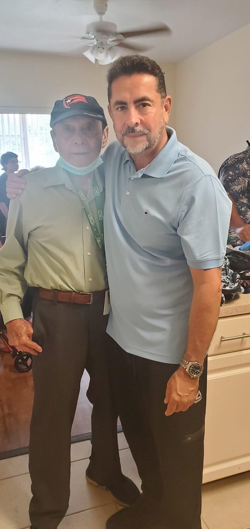 Avis de décès de Angel Manuel Nunez Gonzalez