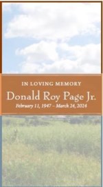 Donald Page