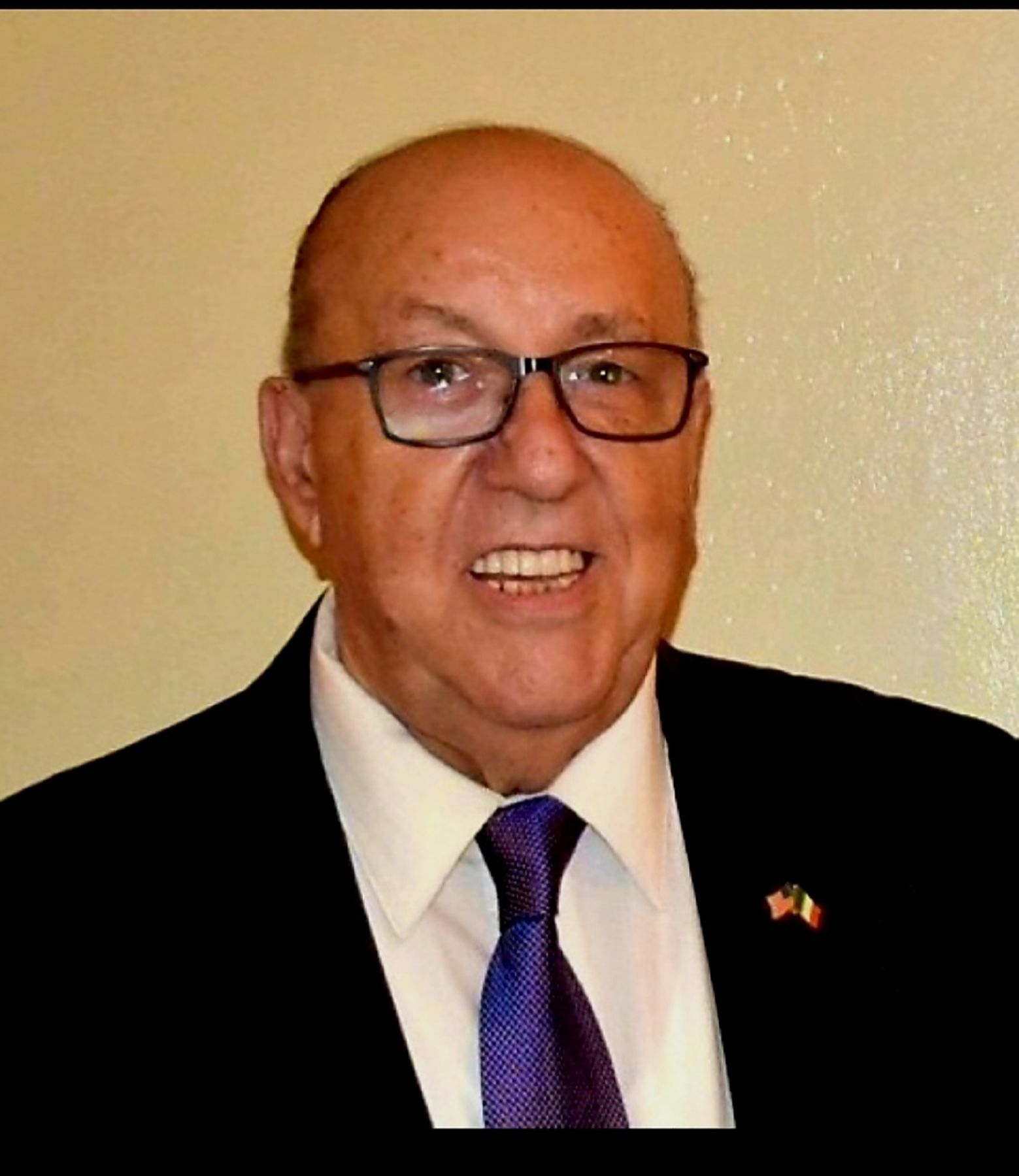 Obituary of Luciano Saladino