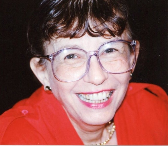 Avis de décès de Barbara Barby Goodman Harding