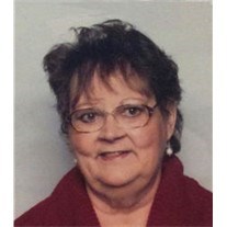 Obituary of Mary Dudley