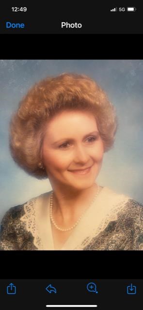 Obituary of Doris Jean (Barber) Kirkwood