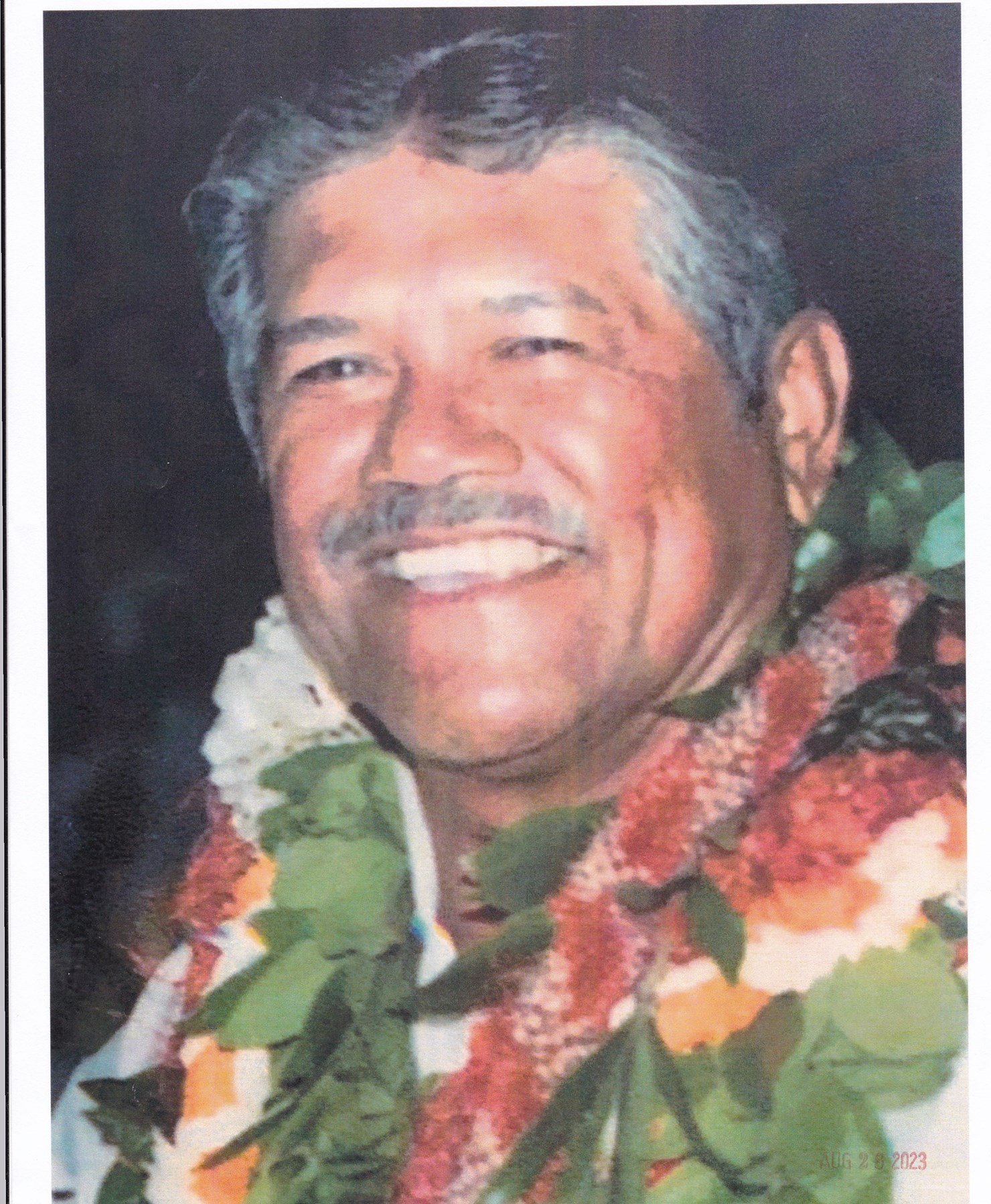 Obituary of Mogul Kaleiokalanakila Crabbe