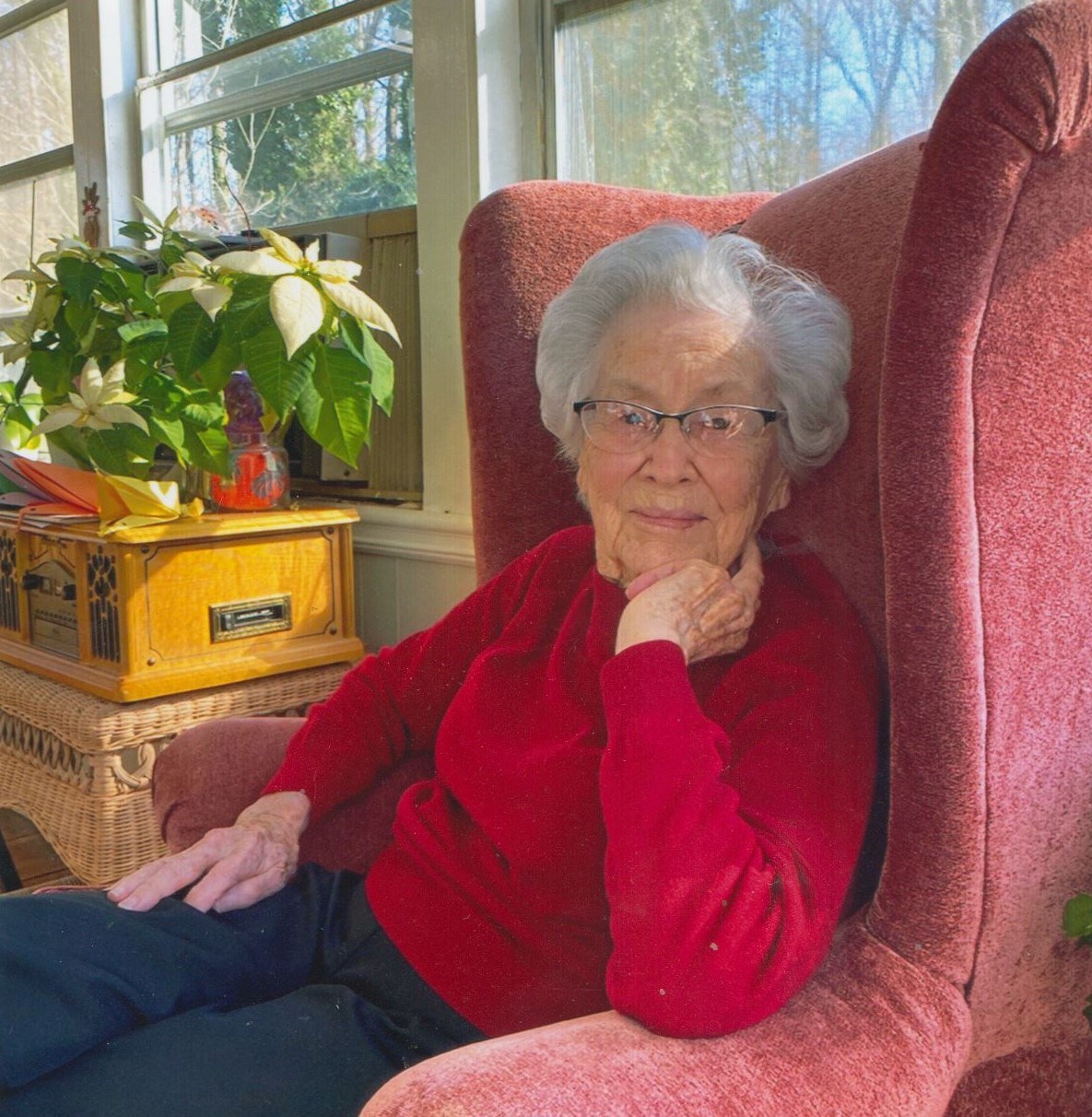 Obituary of Virginia Blue Quillian