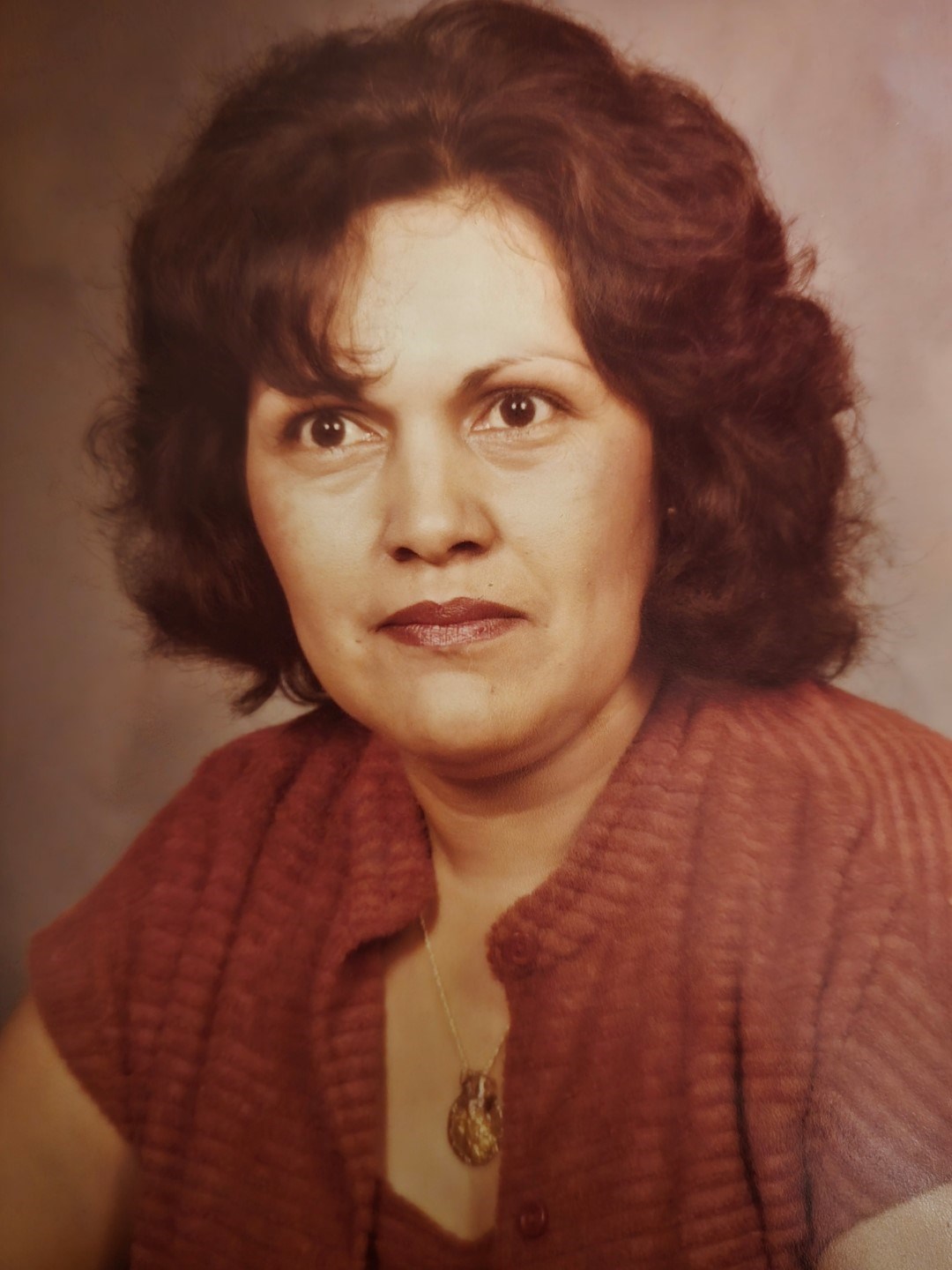 Obituary of Angelita Castaneda Lorona
