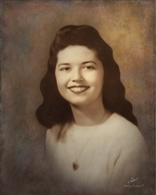 Obituary of Anna Mary Scott