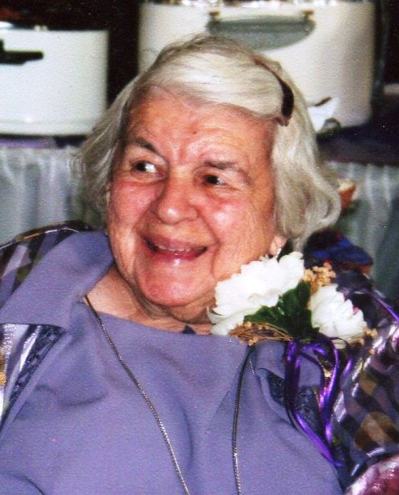 Amparo S. Benavides Obituary Falfurrias, TX