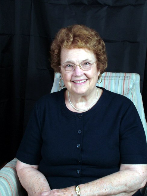 Obituary of Edith Ward Love