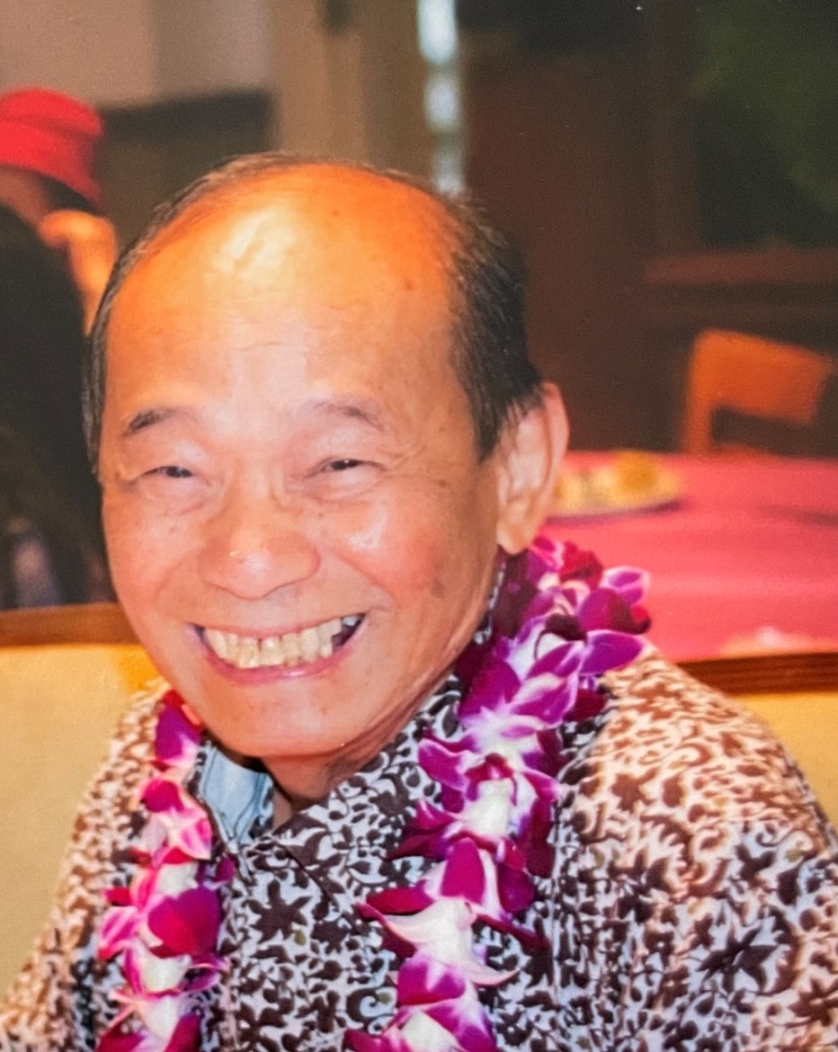 Obituary of Bernie Cabunoc Garcia