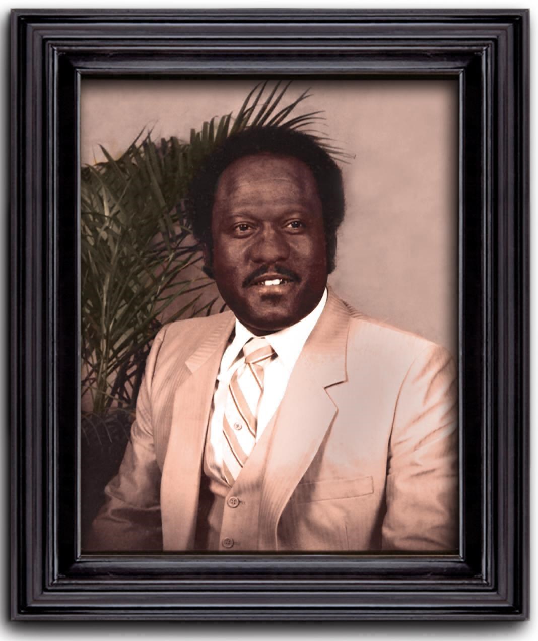 Obituary of Tony L Williams