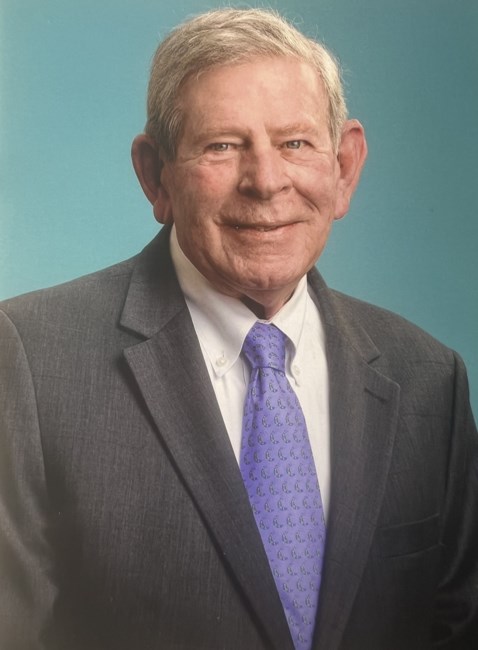 Obituary of Robert Winfred Merrick