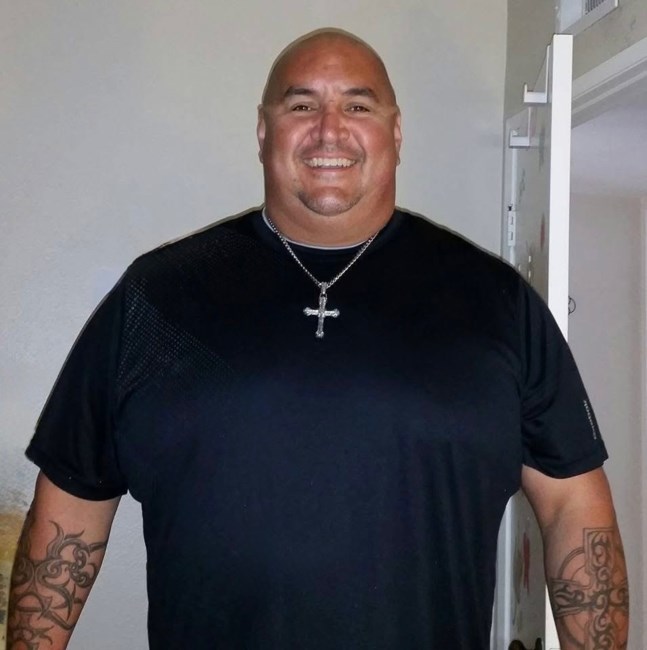 Obituario de Patrick Alan Davidson