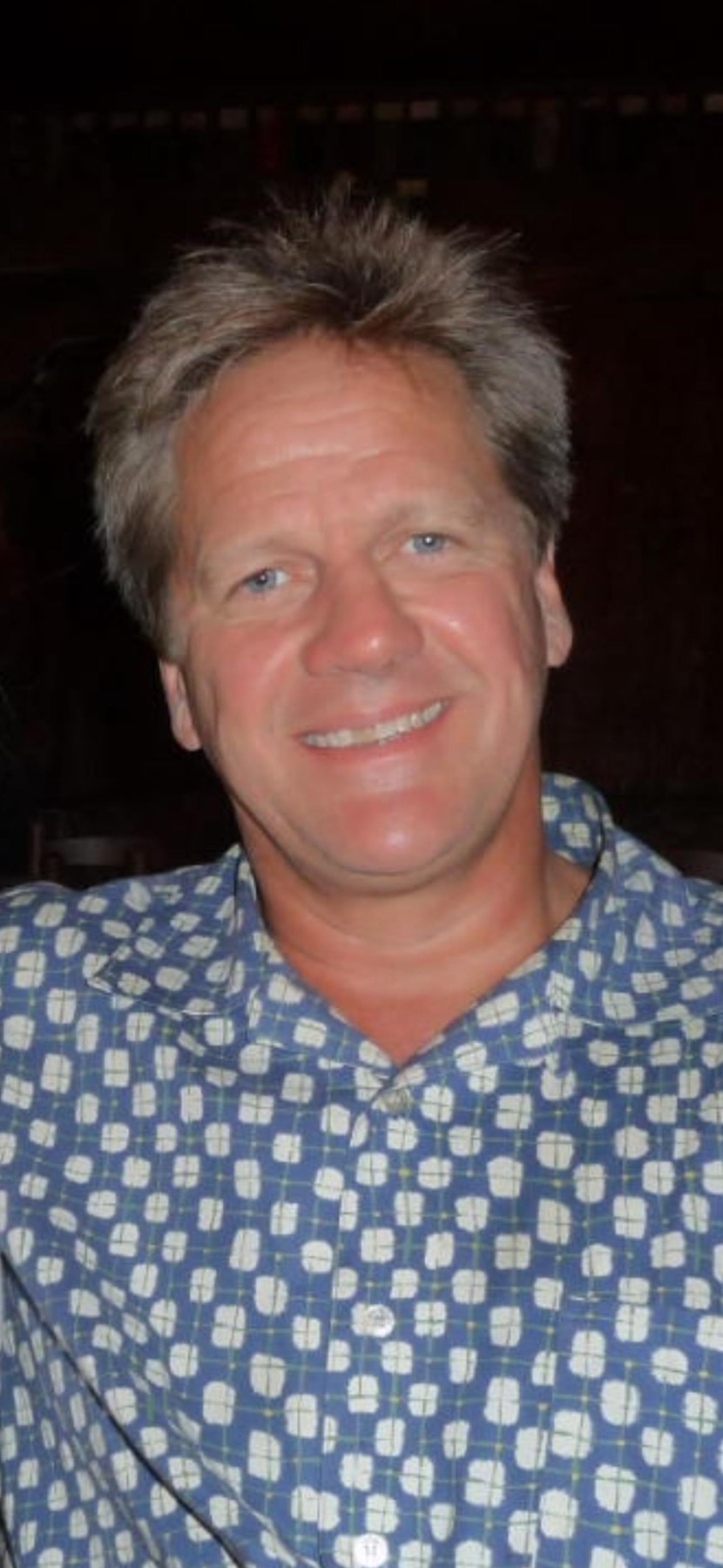 Obituary of Cary Preston Morgan