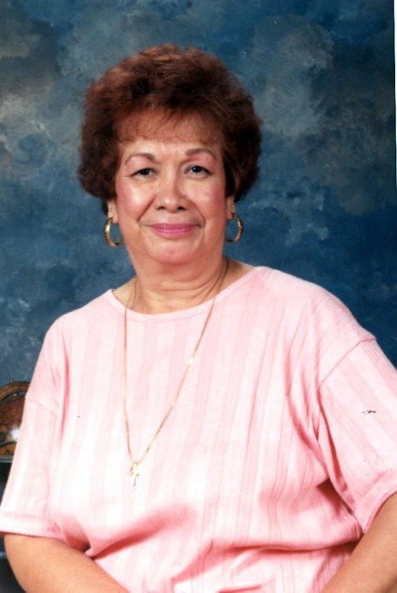 Obituary of Isabel P. Luna