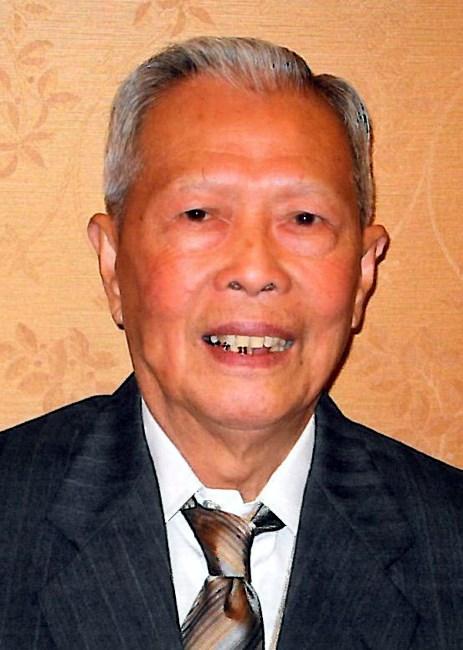 Avis de décès de Bob Po Yu Lin