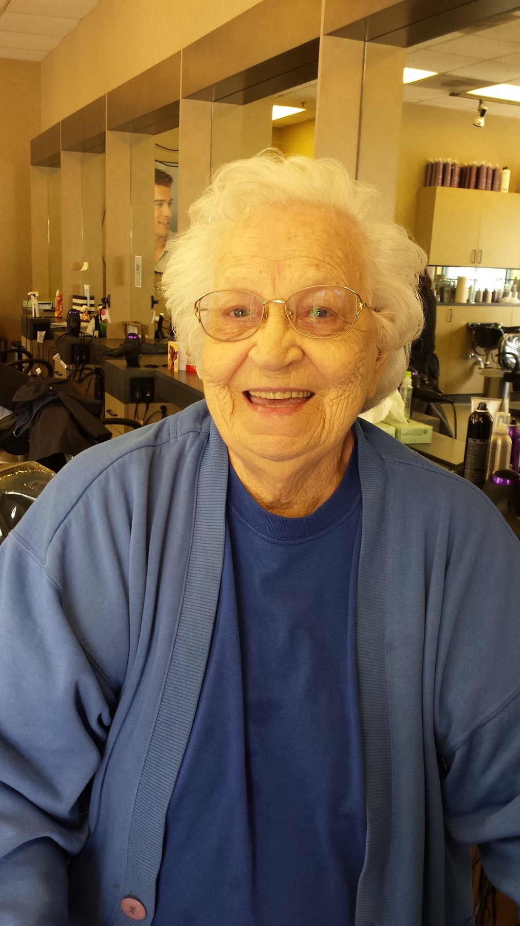 Obituary of Lois Marie Jones