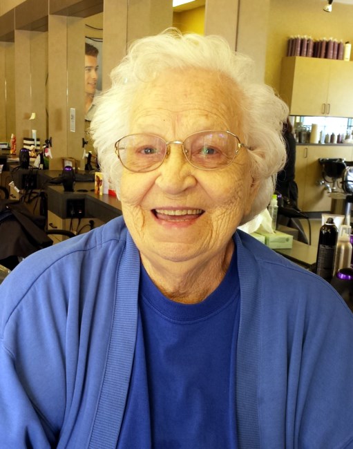 Obituary of Lois Marie Jones