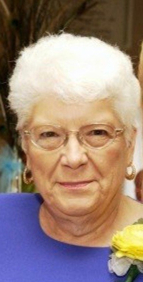 Obituary of Phyllis Arlene Stewart