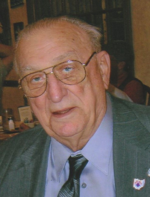 Obituary of Donald Allan Mitchell