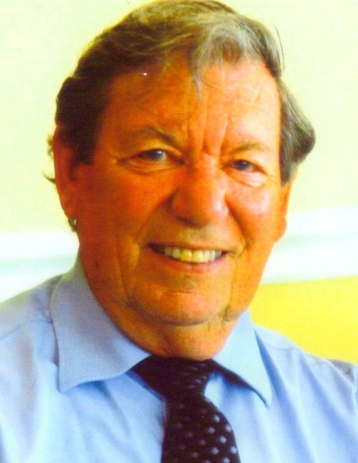 Obituary of Clifford B. Thomas