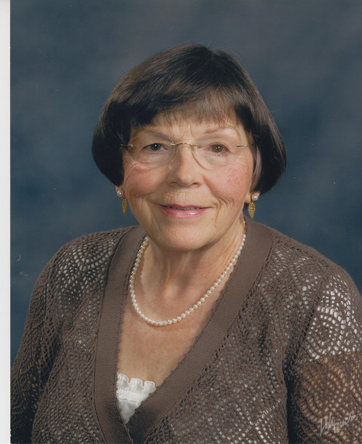 Obituary of Madjena Inez Stepper