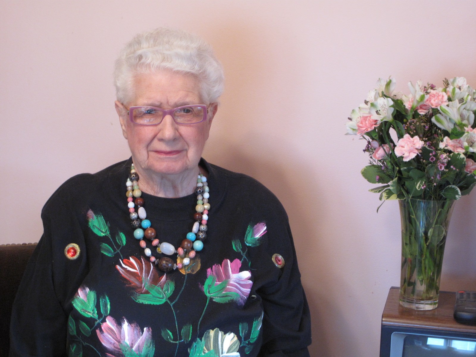 Obituary of Vera N Dahlstrom