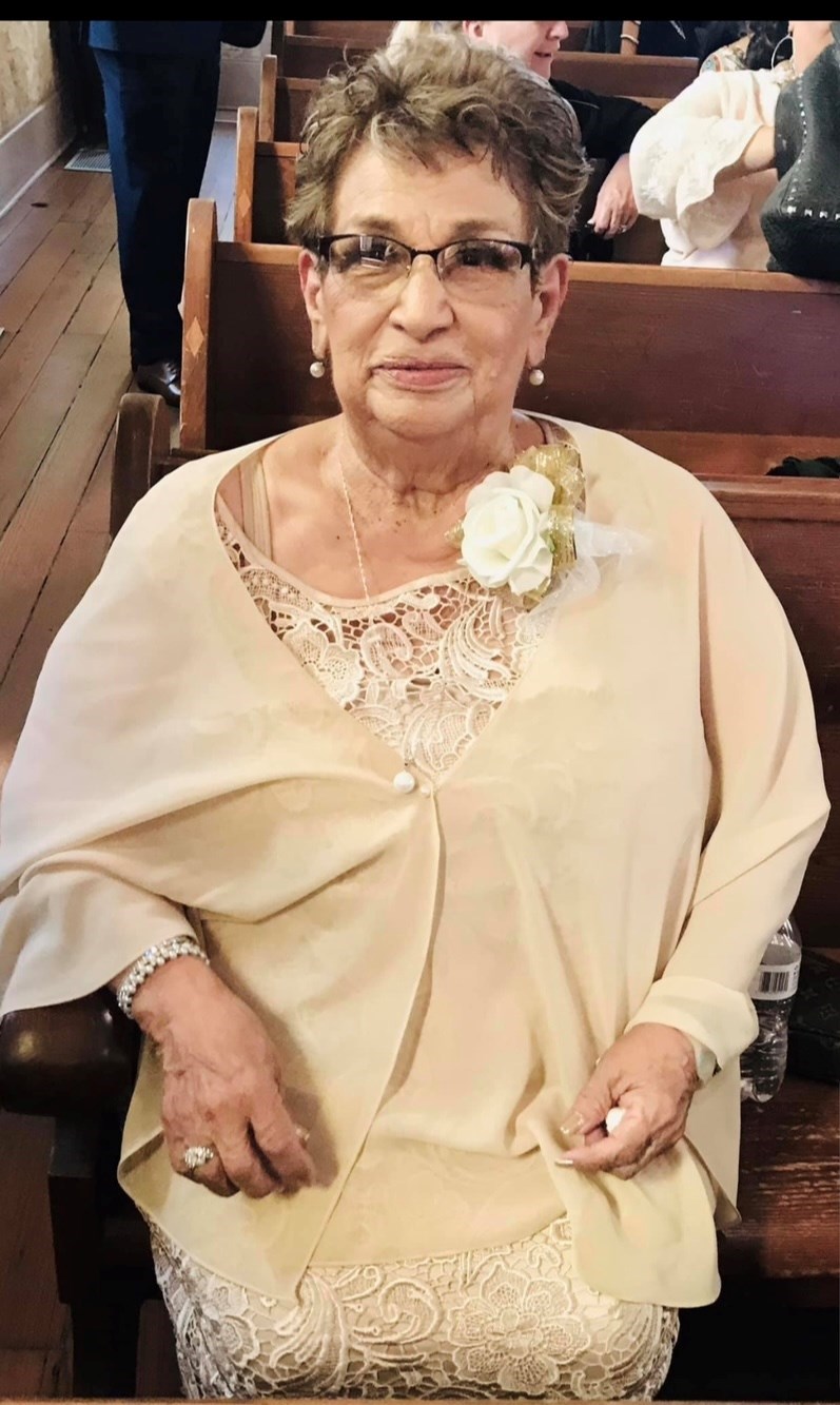 Obituary of Irene B Saldivar