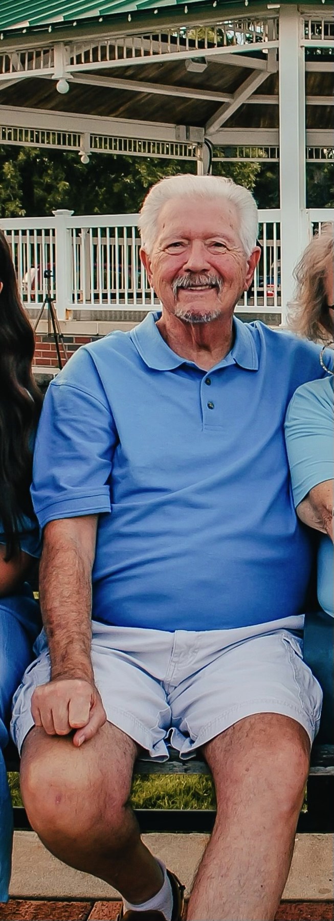 Obituario de David "Dave" Eugene Ostrom Sr.