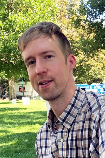 Obituary of Christopher Stephen Lapinski