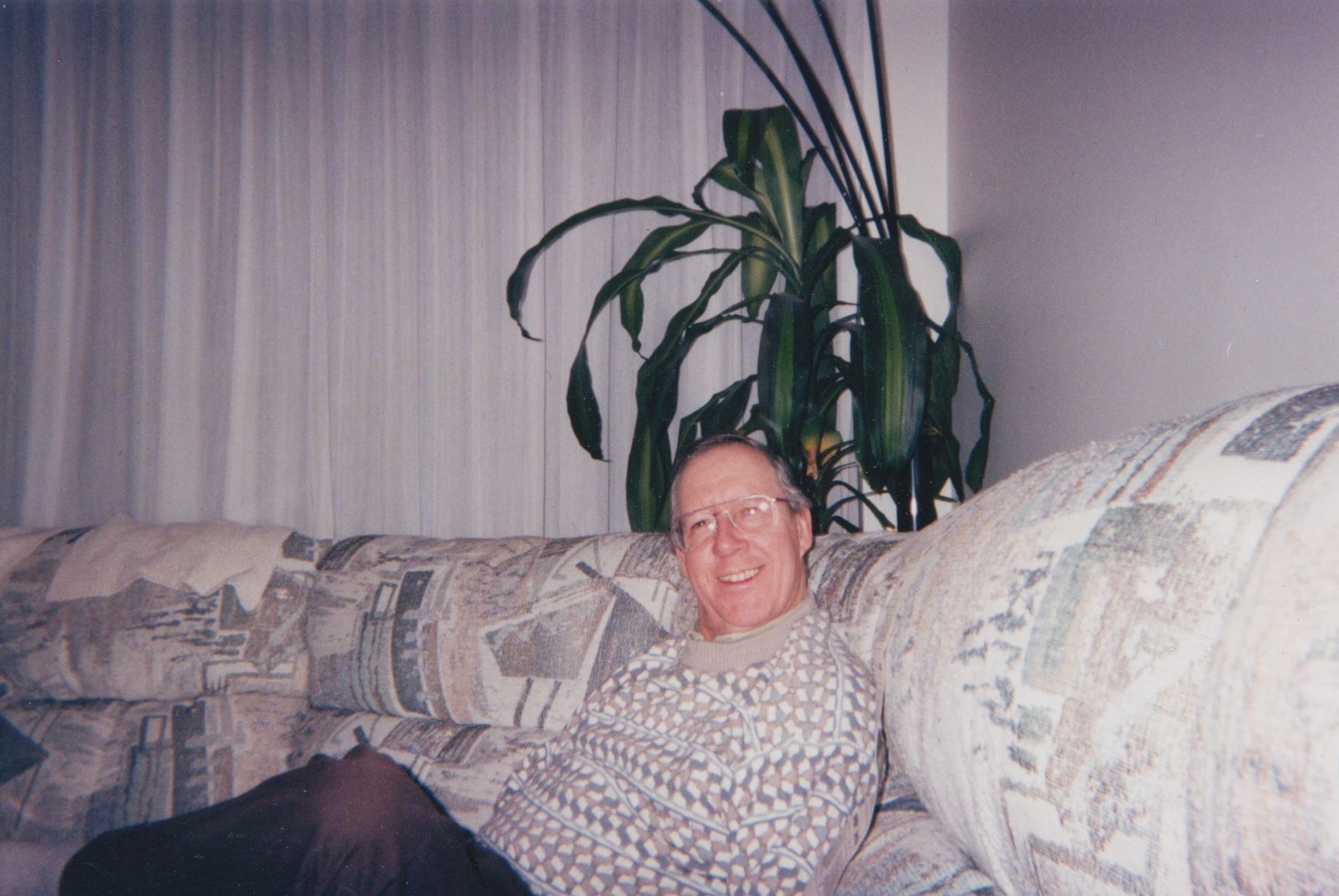 Obituary of Gerard St-Louis